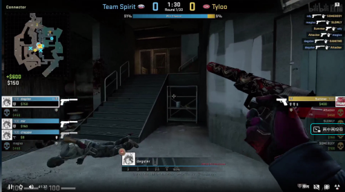 DOTA2 TI14:中国战队遭遇四连败 XG 和 Tidebound 命运如何